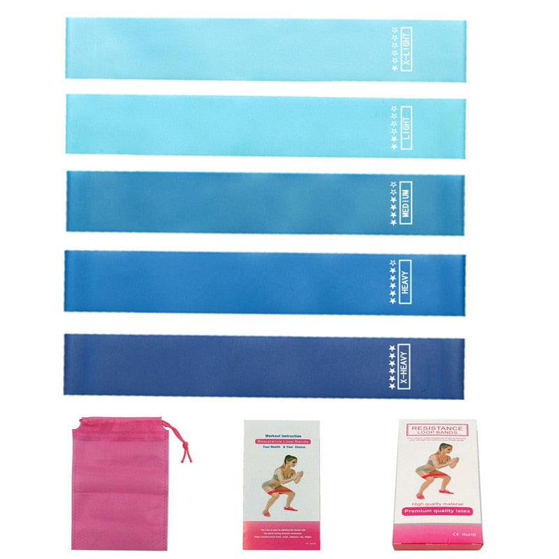 5PCS Pilates Starter Kit