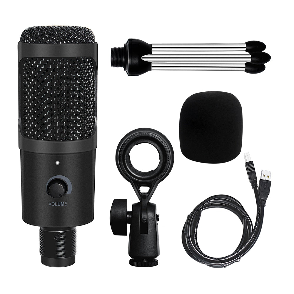 USB Influencer microphone