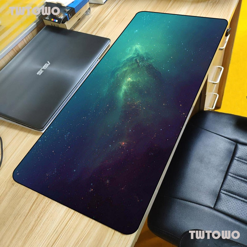 Space Computer Mouse Pad