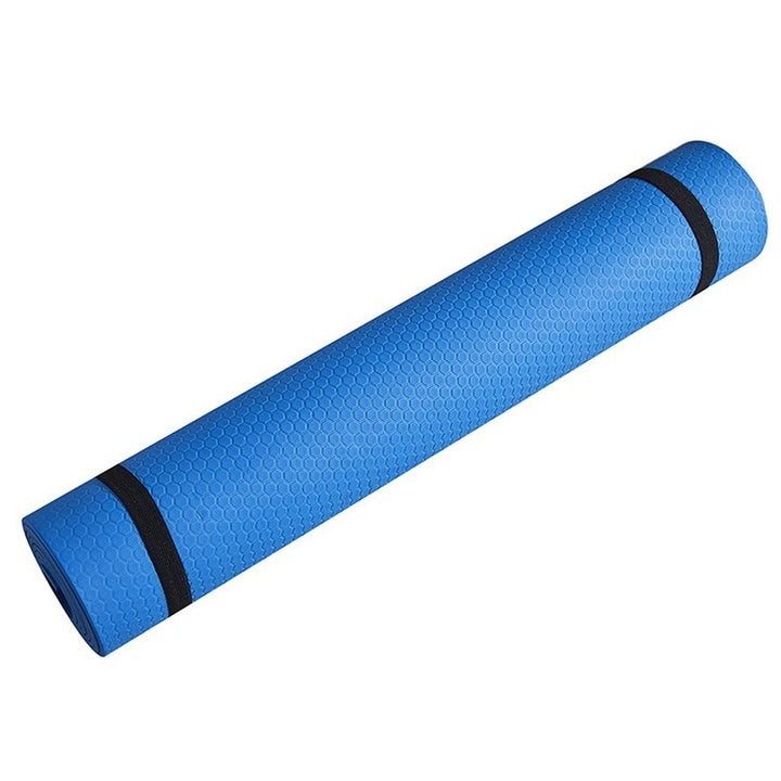 Basic Yoga Mat- 4-6mm thickness