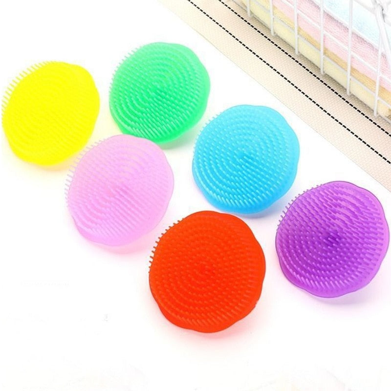 Shampoo Massage Bath Brush