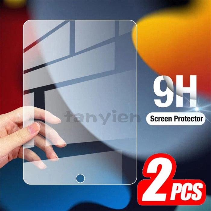 Tempered Glass For Apple iPad Air Pro