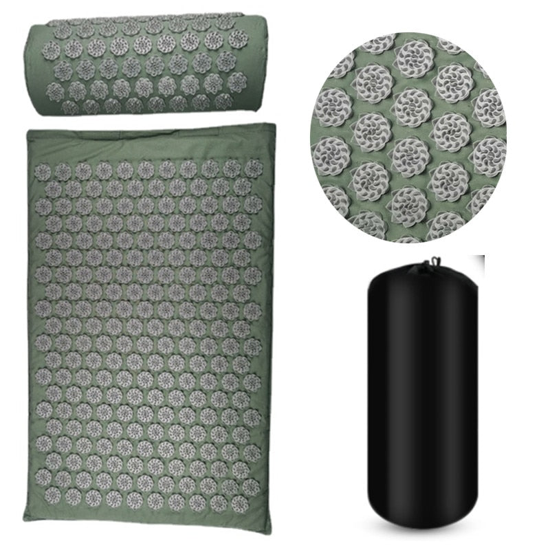 Acupressure / Stress Relieve Massage Cushion/Mat