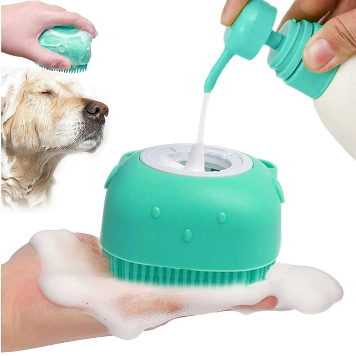 Shampoo Massage Bath Brush