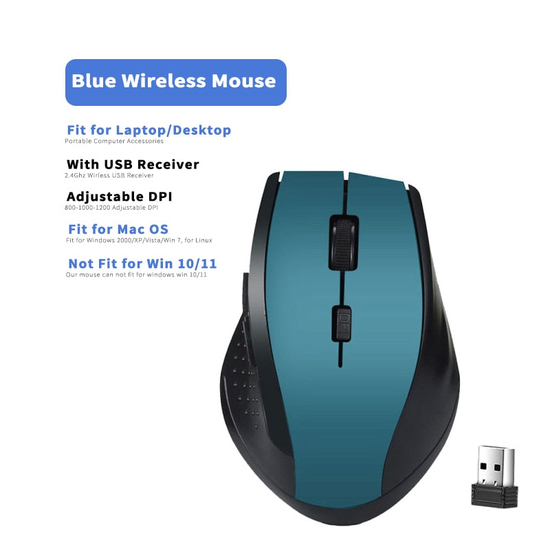 Cheap Wireless Gaming Mouse