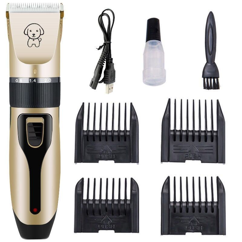 professional Pet Grooming clippers