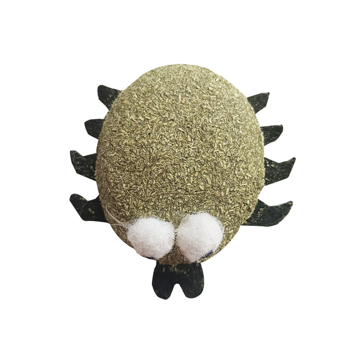 Edible Catnip Ball + Catnip toy