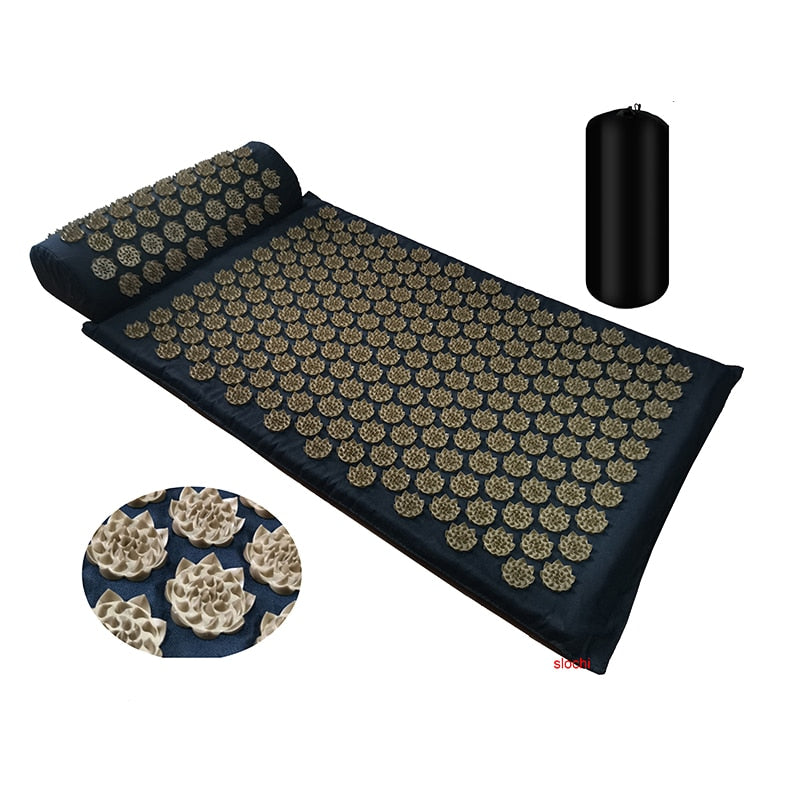 Acupressure / Stress Relieve Massage Cushion/Mat