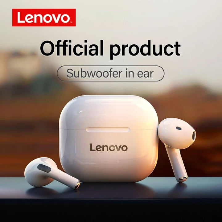 Lenovo LP40 headphones