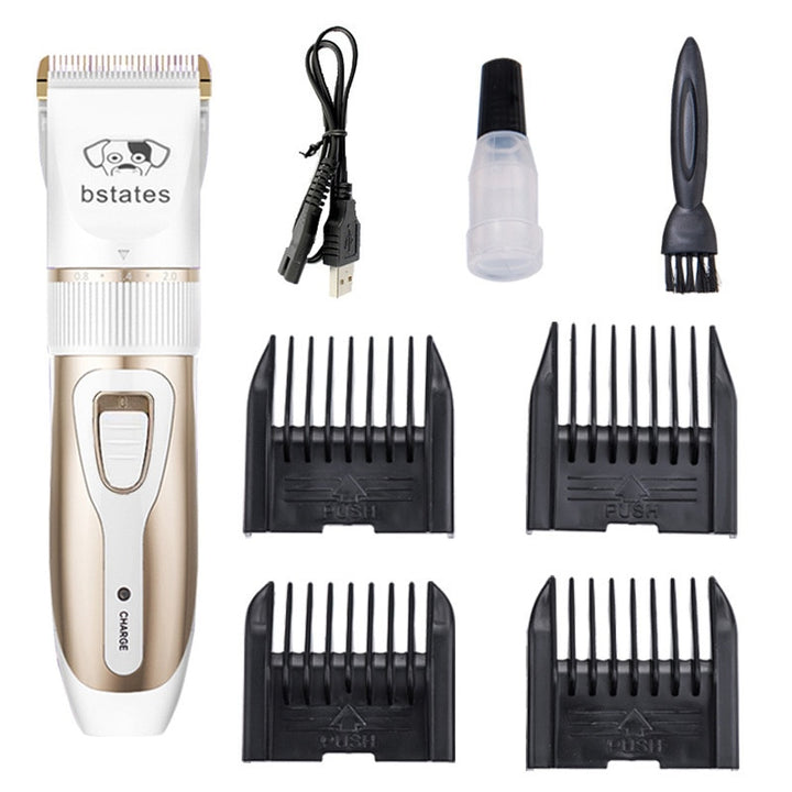 professional Pet Grooming clippers