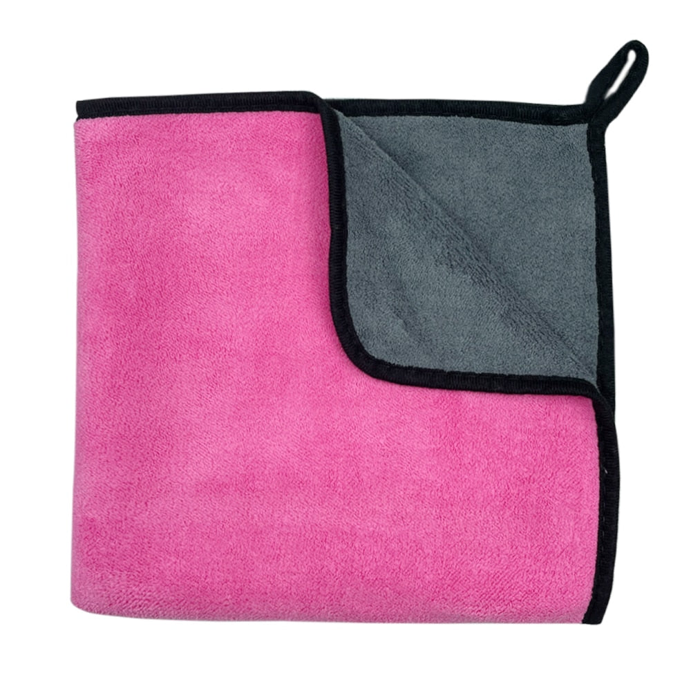 Professional Quick-drying Fiber Towels - Variety of Different Sizes