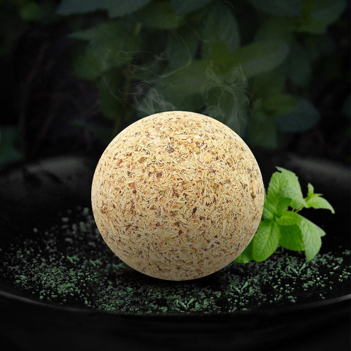 Edible Catnip Ball + Catnip toy