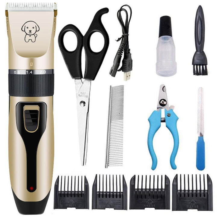 professional Pet Grooming clippers