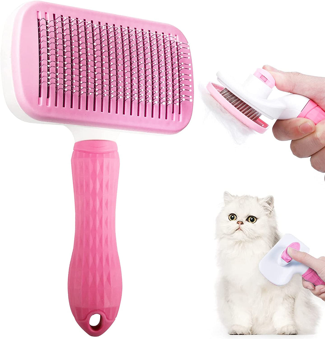 Soft And Easy Pet Hair Removal Brush