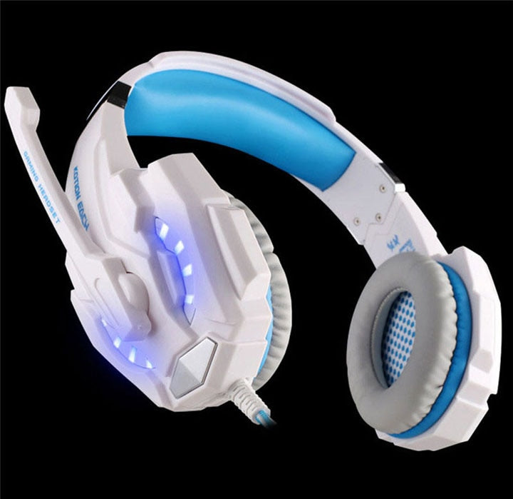 Gaming Headset With Microphone