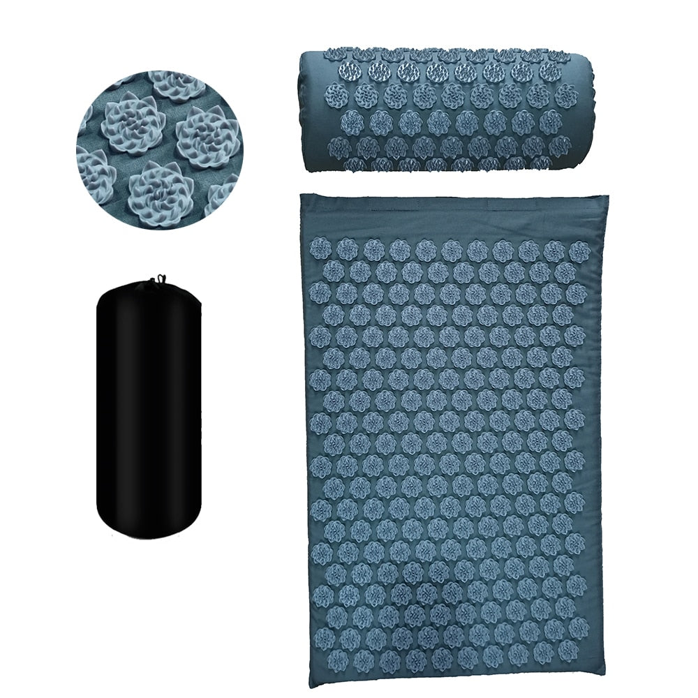 Acupressure / Stress Relieve Massage Cushion/Mat