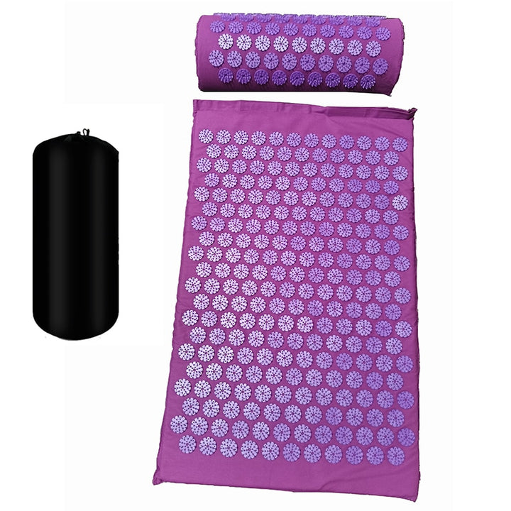 Acupressure / Stress Relieve Massage Cushion/Mat