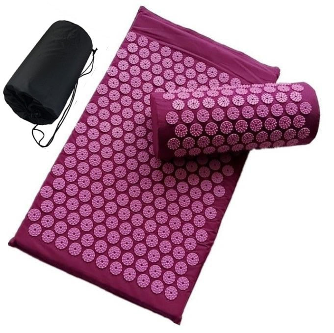 Acupressure / Stress Relieve Massage Cushion/Mat