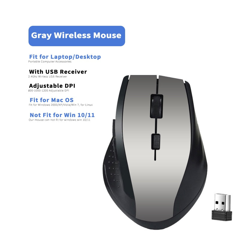 Wireless Mouse