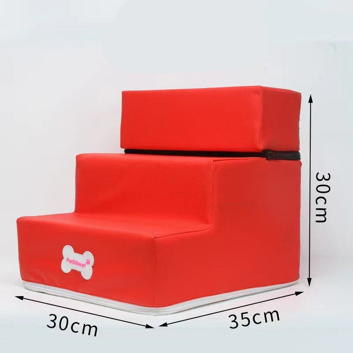 Pet Safety Stairs Good For Sofas - 30cm height