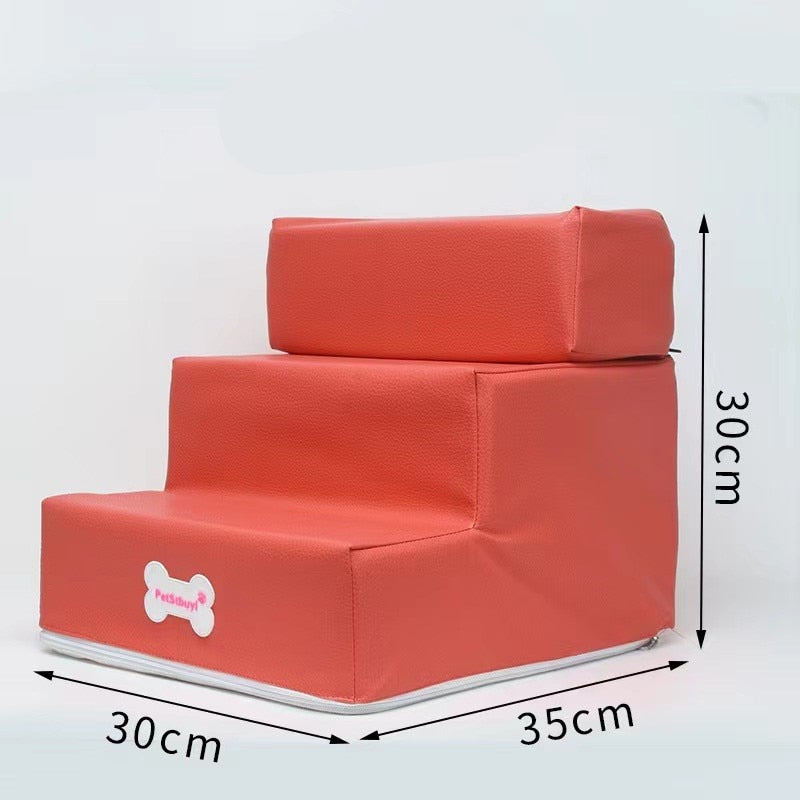 Pet Safety Stairs Good For Sofas - 30cm height