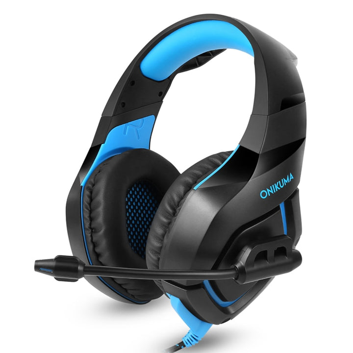 Gaming Headset With Microphone