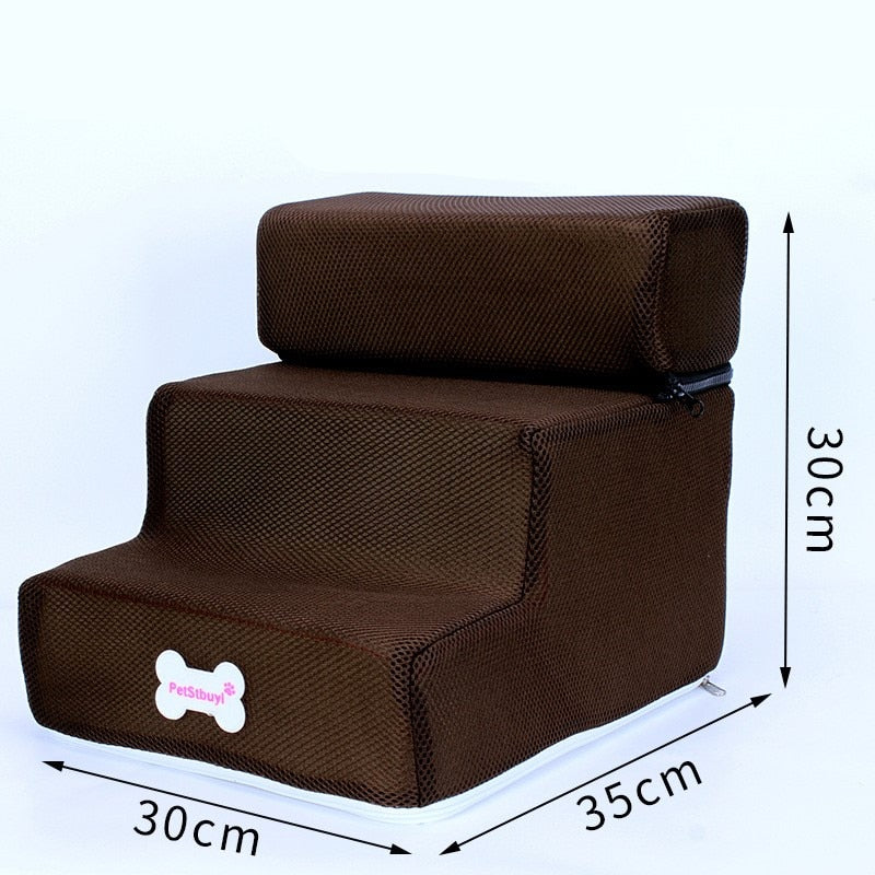 Pet Safety Stairs Good For Sofas - 30cm height