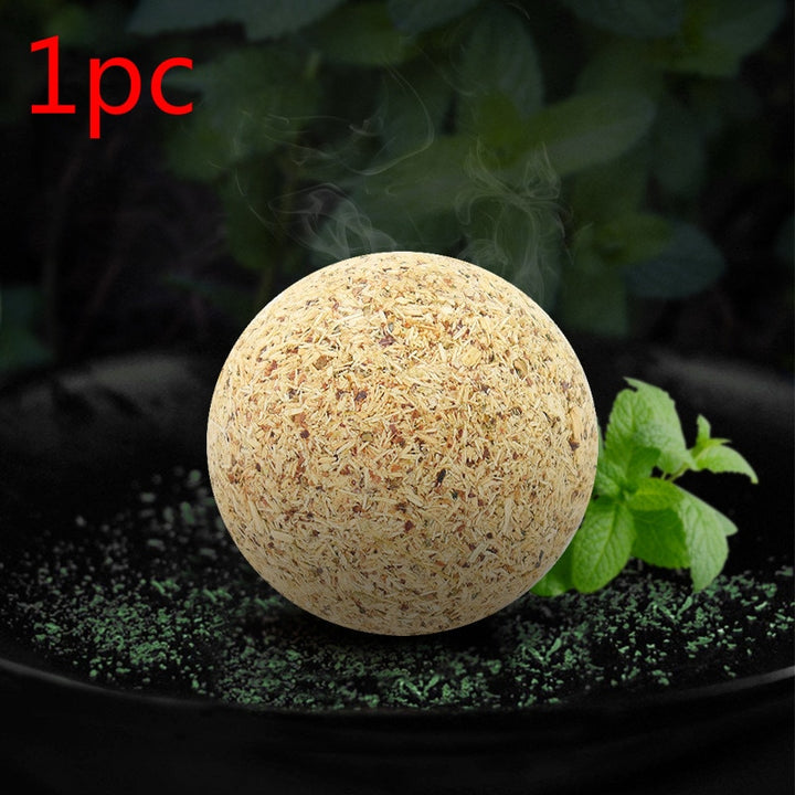 Edible Catnip Ball + Catnip toy