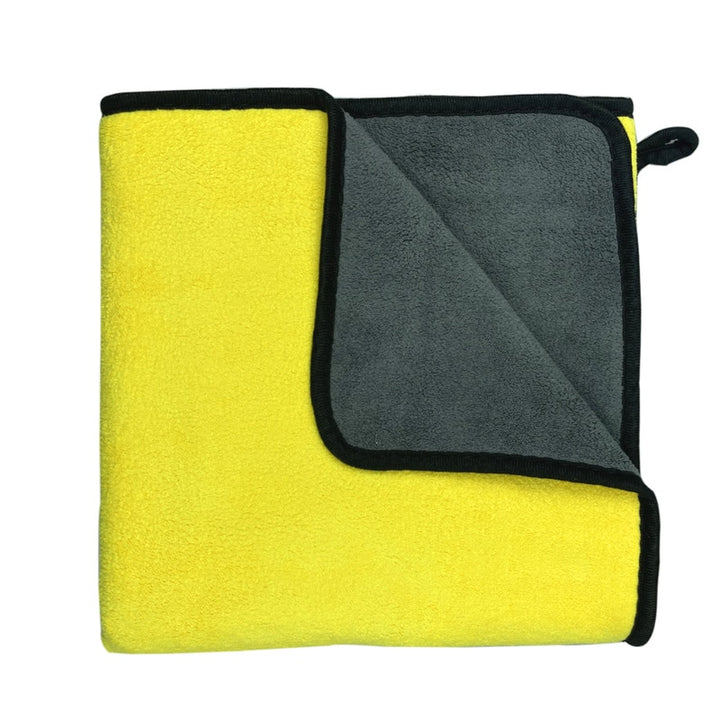 Professional Quick-drying Fiber Towels - Variety of Different Sizes