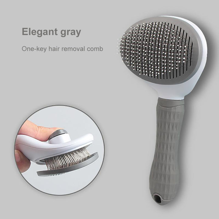 Soft And Easy Pet Hair Removal Brush