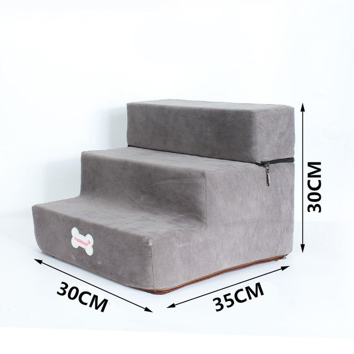 Pet Safety Stairs Good For Sofas - 30cm height