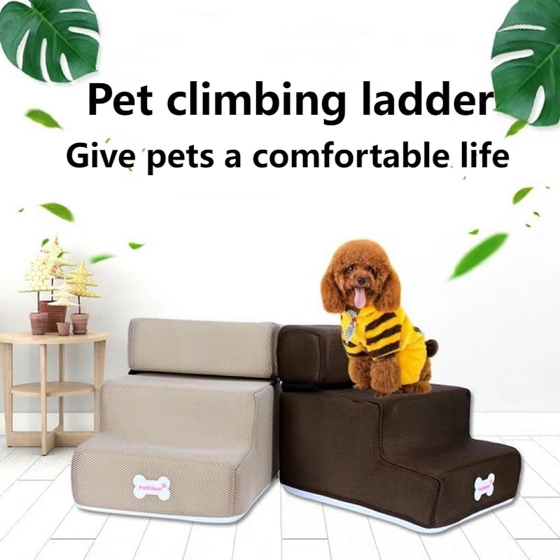 Pet Safety Stairs Good For Sofas - 30cm height