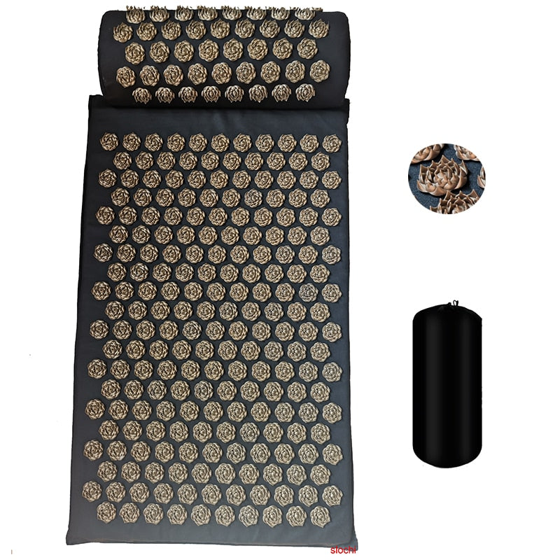 Acupressure / Stress Relieve Massage Cushion/Mat