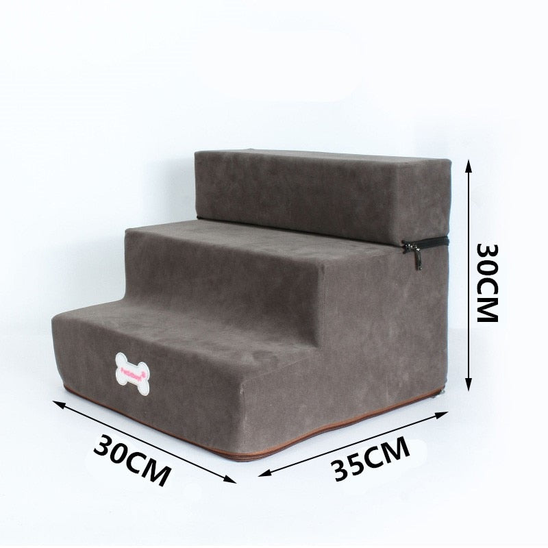 Pet Safety Stairs Good For Sofas - 30cm height