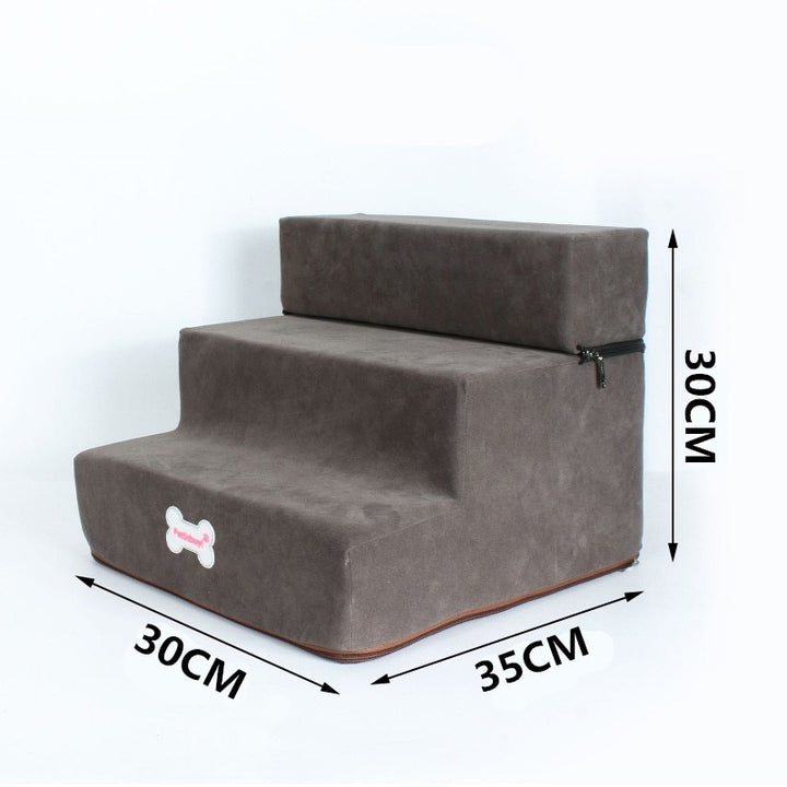 Pet Safety Stairs Good For Sofas - 30cm height