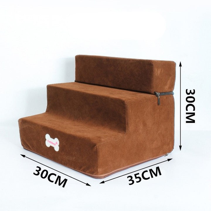 Pet Safety Stairs Good For Sofas - 30cm height