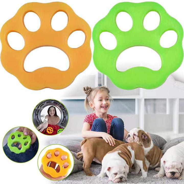 Easy Pet Hair Remover 4Pc