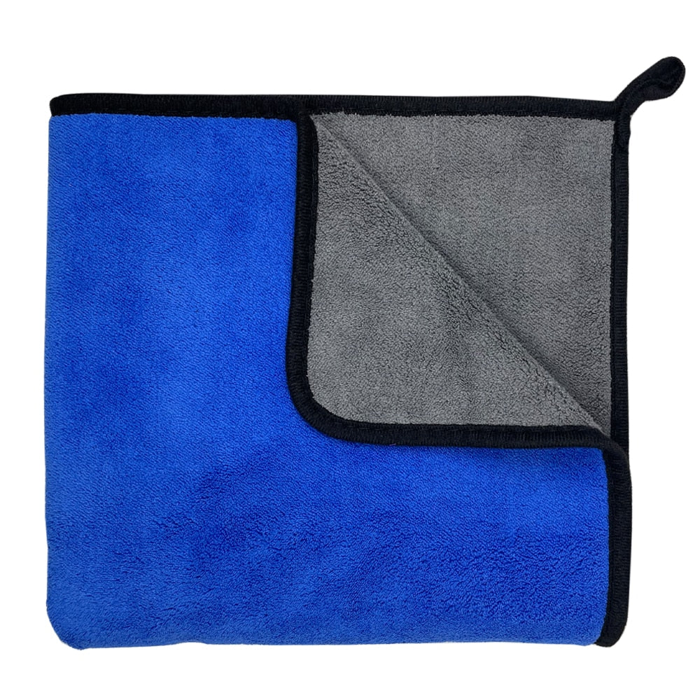 Professional Quick-drying Fiber Towels - Variety of Different Sizes