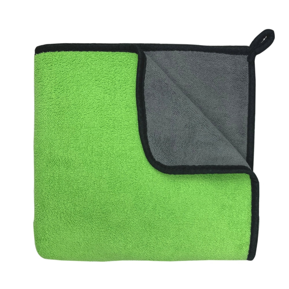 Professional Quick-drying Fiber Towels - Variety of Different Sizes