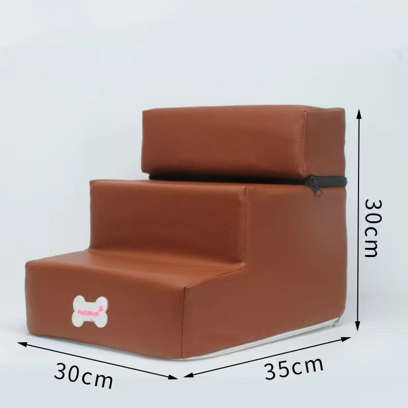 Pet Safety Stairs Good For Sofas - 30cm height