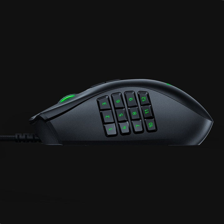 Razer Naga Programmable Trinity Gaming Mouse