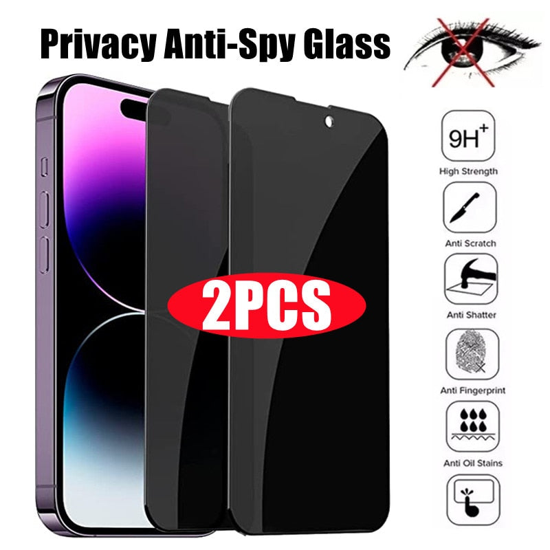 Privacy Screen Protector for IPhone