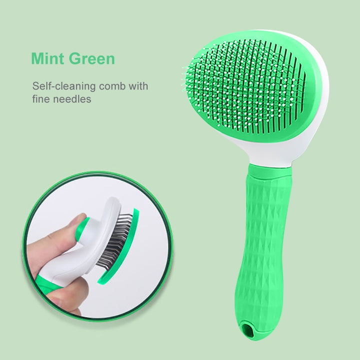 Soft And Easy Pet Hair Removal Brush