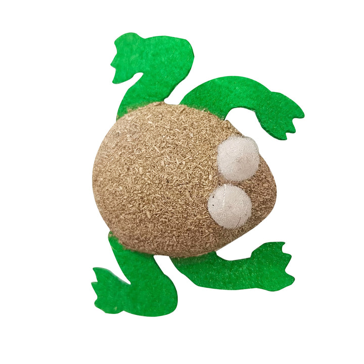 Edible Catnip Ball + Catnip toy