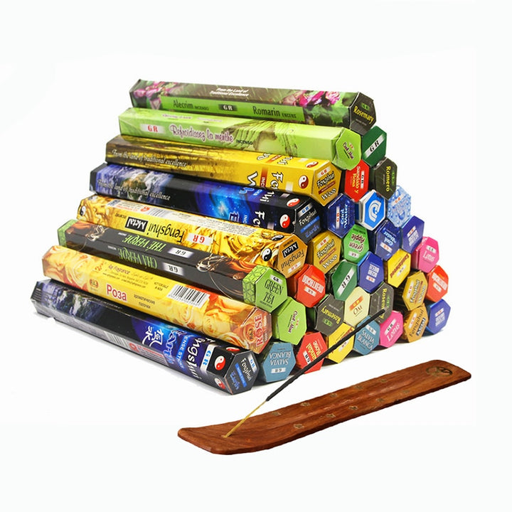 exquisite collection of Incense Sticks