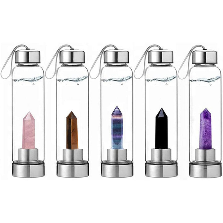 Crystal Energy Bottle