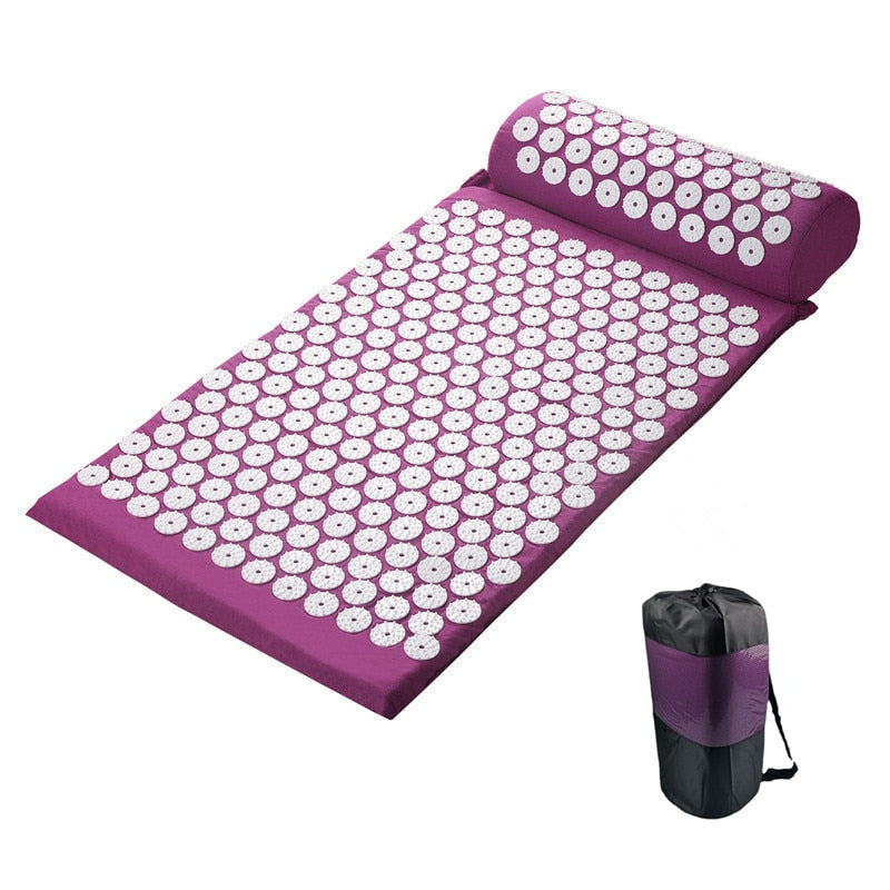 Acupressure / Stress Relieve Massage Cushion/Mat