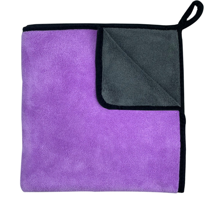 Professional Quick-drying Fiber Towels - Variety of Different Sizes