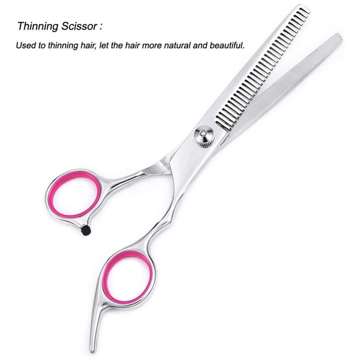 Professional Scissors Bundle Pack For Pet Hair Care