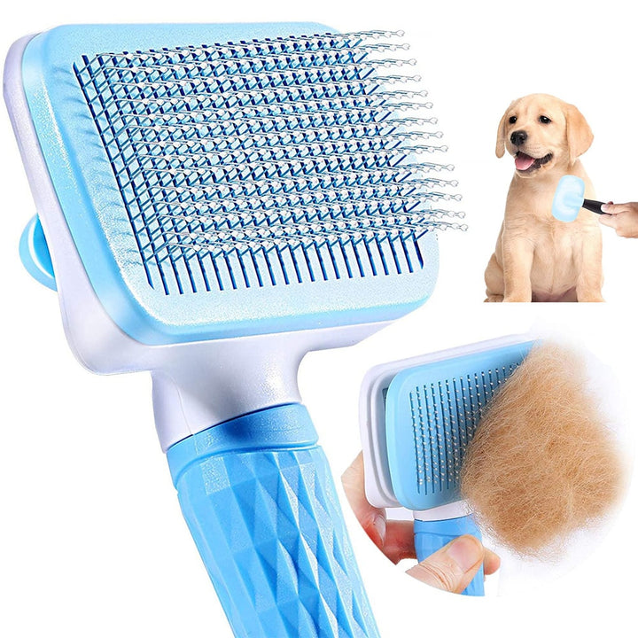 Soft And Easy Pet Hair Removal Brush